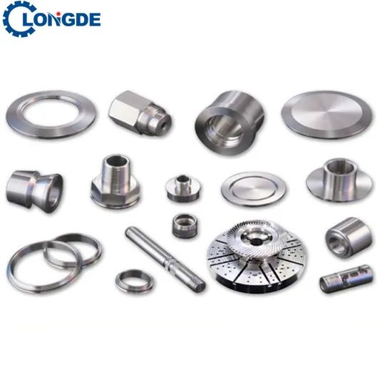 Aerospace Application Micro Machining Turning & Other Machining Services Type CNC Turning Spare Parts - Image 3
