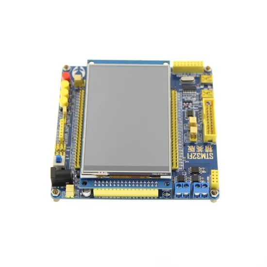 4.0 Inch 320 * 480 LCD Driver Board Ili9486 Controller 16 Bit Parallel Interface LCD Module - Image 5