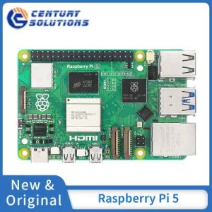 Single Board Computer Raspberry Pi 5 with Broadcom Bcm2712 Processor - Image 1