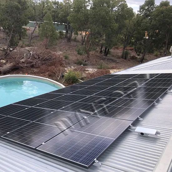 Solar Energy Installation Bracket System for Metal Roof Origin Xiamen Application Home Trademark Wintop Type Roof - Image 1