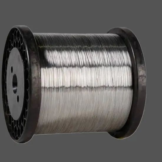 Nickel Titanium Shape Memory Alloy Wires - Image 5