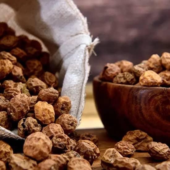 Organic Tiger Nuts Fresh Chufa Nut in Green Packaging Premium Nuts & Kernels Place Model for Sale WHATSAP +255787979235 - Image 3
