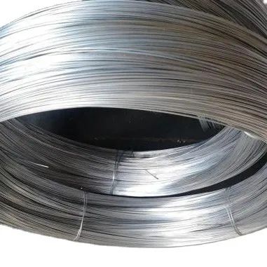 En 10270 Sh Alloy Spring Steel Wire MOQ 1 Ton Standard GB, AISI Alloy or Not Alloy HS Code 7217100000 Model NO. EN 10270 Sh - Image 1