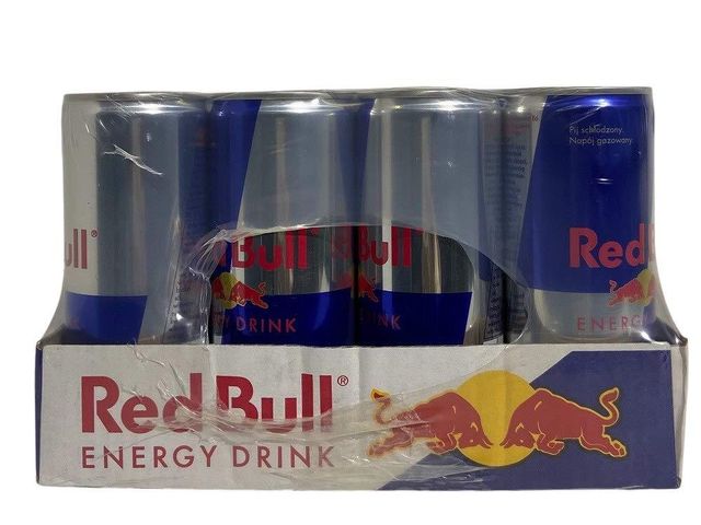 Red Bull Energy Drink 250ml - Image 4