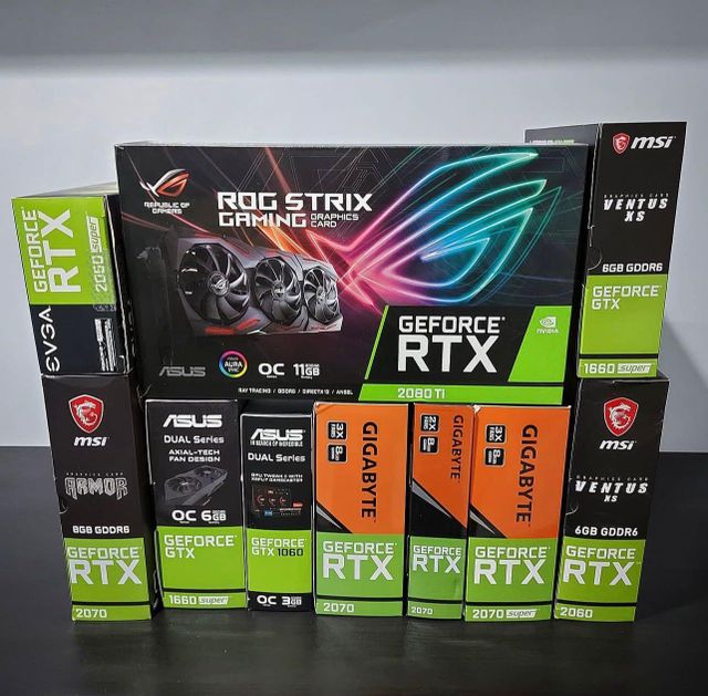 NEW Graphics Card RTX 5090 GPU 32GB GDDR7 Ge-Force RTX 5090 Video Gaming Card - Image 1