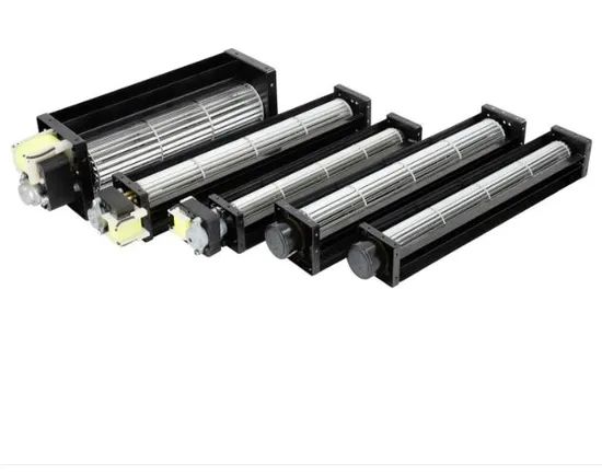 Refrigeration Parts Condenser Cooling AC Cross Flow Ventilation Fan 60240 - Image 5