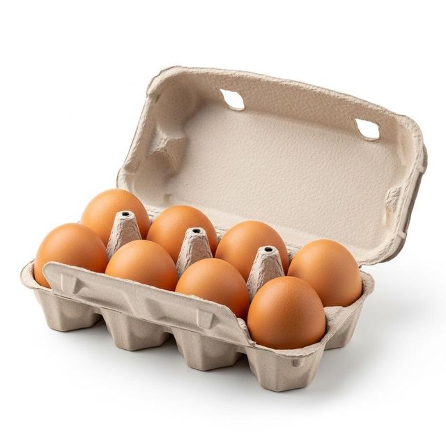 Fresh Table Chicken Eggs With Clean Surface And Freshness Chicken Eggs Supporting Strong Market Demand Worldwide - Image 1