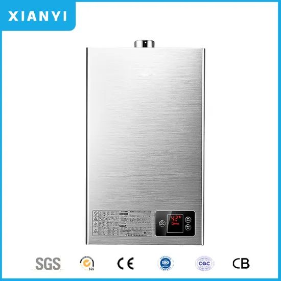 Dynamic Heating Adjustment Algorithm Optimizes Energy Consumption Instant Electric Shower Hot Water Heater - Image 4