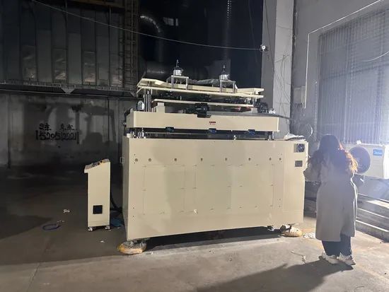 High Quality Price Ratio Electric Die Cutting Machine for Precision - Image 3