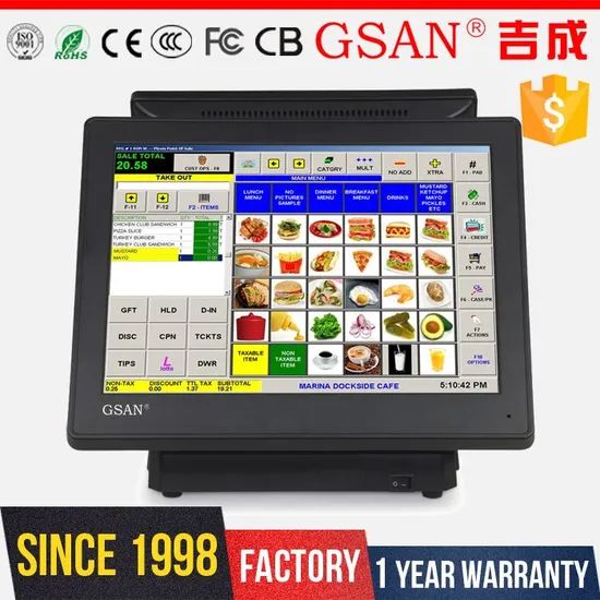 Rent Cash Register POS Management System Cash Register Cheap - Image 4