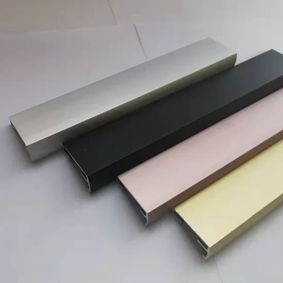 Tile Accessories Metal Aluminum Ceramic Corners Tile Trim - Image 4