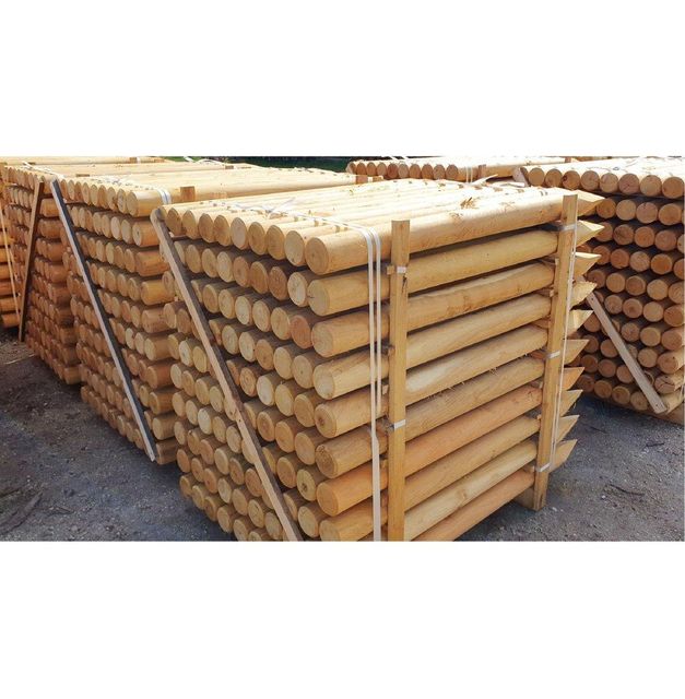 Online Wholesalers For debarked poles Bulk Supply Best Price - Image 3