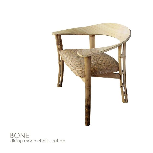 Bamboo Colection - Bench - Chair - Side Table Material Natural - Image 3