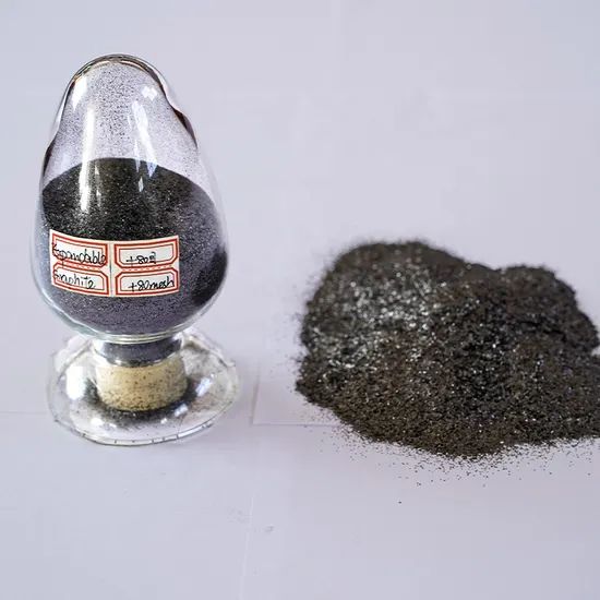 S0f1 Graphite Powder 80mesh Colloidal Graphite Quality Assurance - Image 2