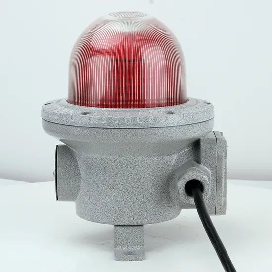 LED Indicator Lighting 10W Explosion-Proof Tower Aviation Obstruction Warning Lights for Building Explosion Proof Warning Lights - Image 2