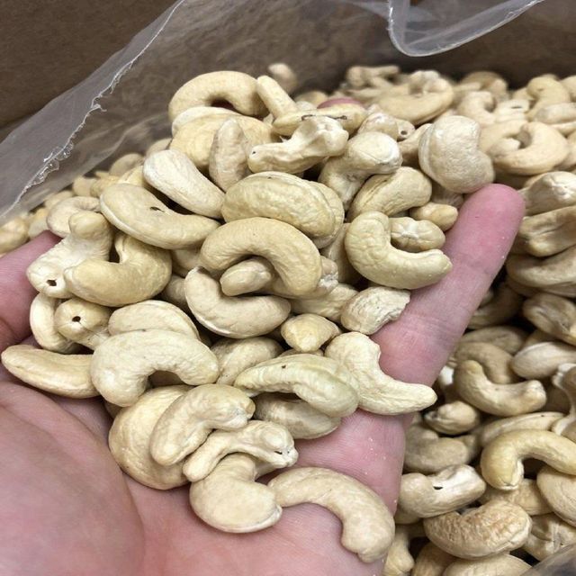 Organic Raw Cashew Nut Wholesale Baked High Quality 25/50kg Packaging Premium Food Grade Reasonable Price - Image 3