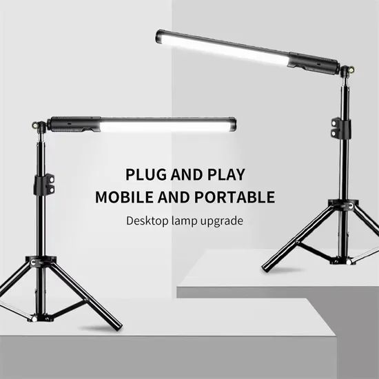 Handheld RGB Colorful Video Stick Light LED Light Wand CRI 85+ Photography Studio Lamp Photographic Lighting - Image 4