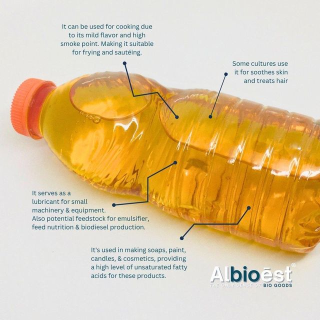 Kapok Seed Oil - Image 3