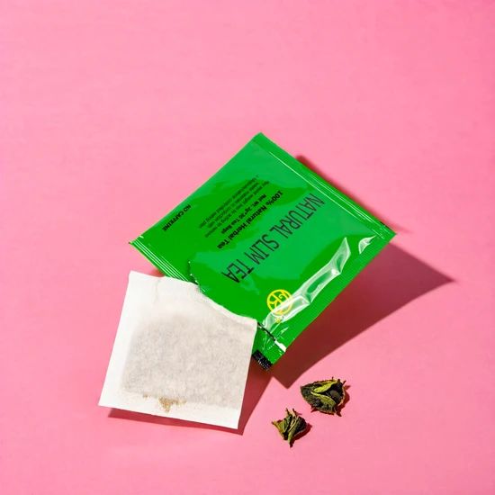 GMP Factory, Good Quality Fat Burner Slimming Tea Taste Fd Origin China Trademark AMK Gender Unisex MOQ 100 Boxes Age Group Adults - Image 1