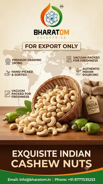 Cashew Nuts - Image 2