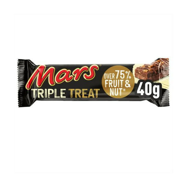 Mars Triple Chocolate Bar Rich Cocoa Flavor Sweet Snack Treat Premium Chocolate Product For Daily Enjoyment - Image 3
