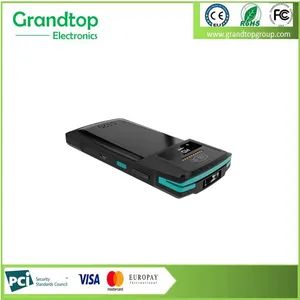 Android 10.0 WiFi 3G 5.7 Inch Printer Wireless Handheld Portable Mobile POS Terminal - Image 2