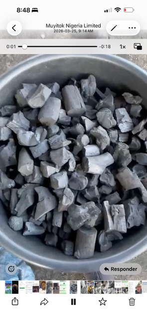 Hard wood Charcoal (a week to load in warehouse and send to port) - Image 4