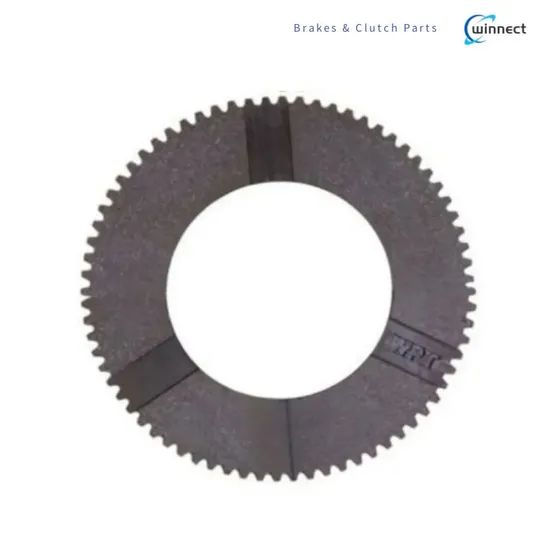Advanced Friction Disc Genuine Replacement Friction Discs for Copper Mine Grinding Mill - Image 6