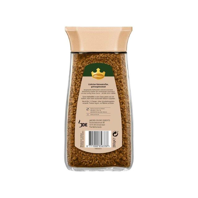 Premium quality Jacobs Coffee available for wholesale bulk supply and export markets - Image 3