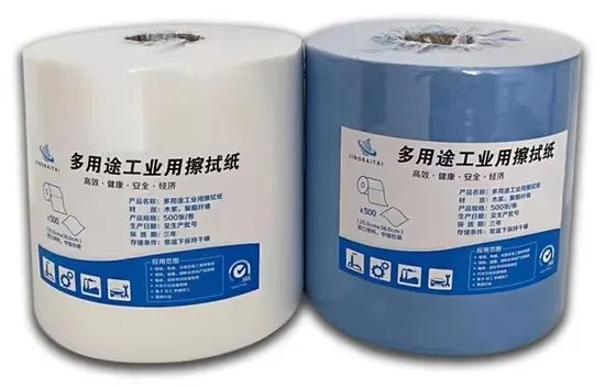 Facial Tissue Boxes Collective Plastic Film Heat and Shrink Machine - Image 6