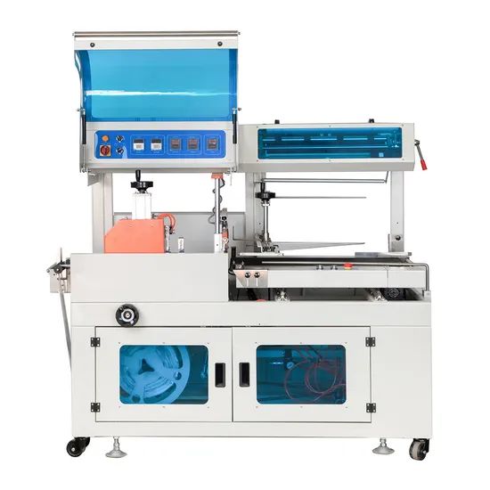 Automatic Book Heat Shrink Packaging Machine Shrink Wrap Machine - Image 2