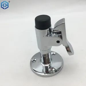 High Quality Stainless Steel Door Draft Stopper Trademark ECH Size to Order Control Manual Process Assemble Model NO. - Image 4