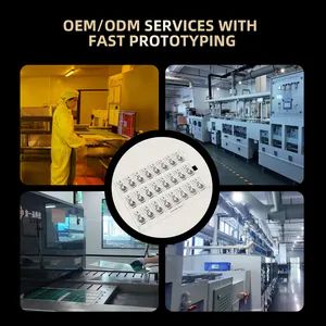 Premium Double-Sided PCB for Automotive Lighting with Aluminum Core - Image 3