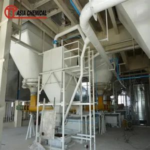 Automatic Washing Detergent Powder Factory Detergent Powder Production Line Power Detergent Manufacturing Machine - Image 4