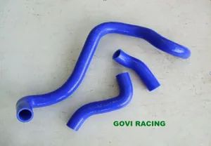 Auto Silicone Hose Air Intake System Blue Color Origin Ningbo Trademark GOVI HS Code 3917390000 Certification ISO9001 Structure Sealed - Image 2