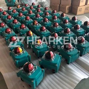 Apl-310n Limit Switch Box 2 X Spdt V3 Micro Mechanical Switches 90 Rotation - Image 3
