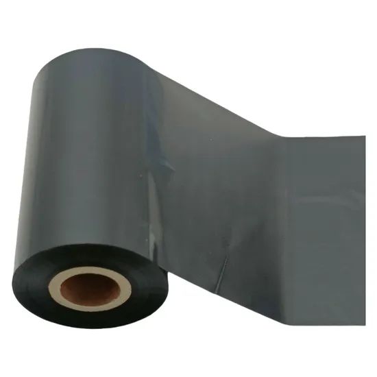 Durable Premium Resin Black Barcode Ribbon for Trb32+ Printers - Image 3