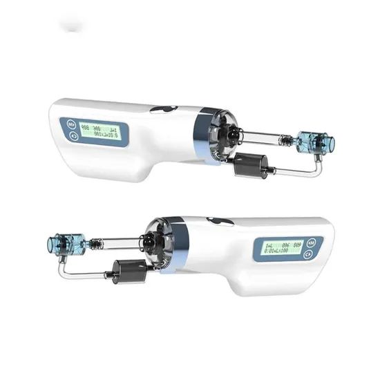 Korea Haifeel Portable Mesotherapy Gun Skin Rejuvenation Mesotherapy Injection Gun Beauty Machine - Image 3
