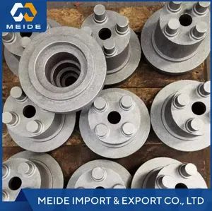 304 Stainless Steel Forging Processing 316L Forging Round Forging Barrel Forging Ring Forging Cake Hot Forging - Image 6