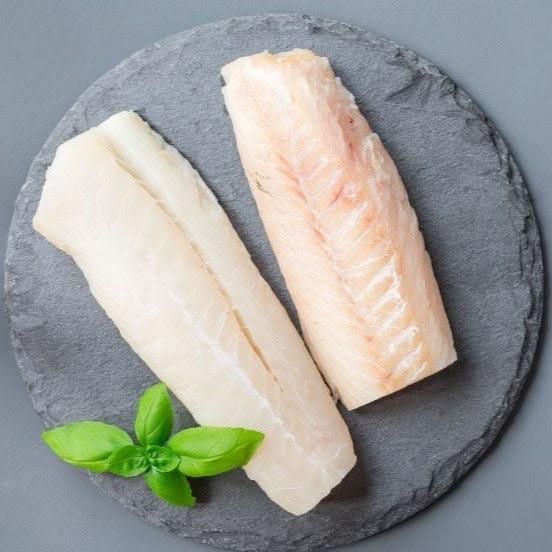 Frozen White Fish Fillets Carefully Selected For Convenient Cooking and Delicious Seafood - Image 1