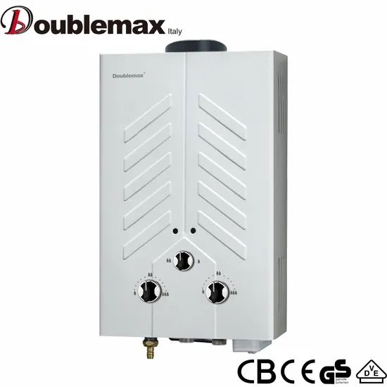 Instant Gas Water Heater Origin Carton Type Flue Type HS Code 841460 Specification 720 Model NO. HRPY-87 Trademark - Image 4