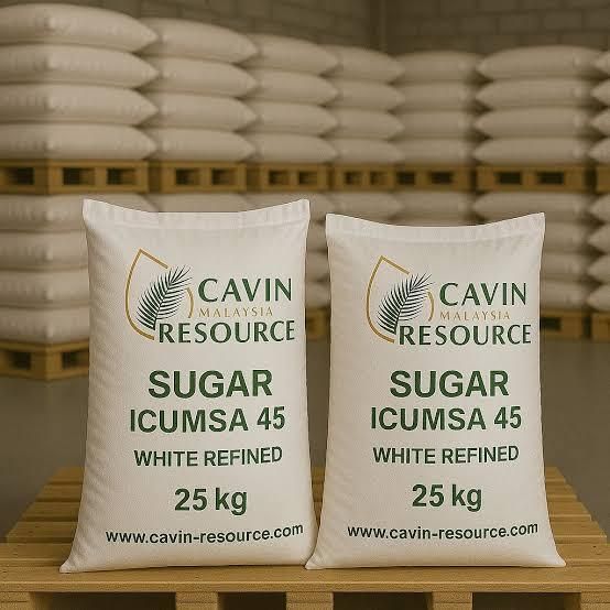ICUMSA 45 White Refined Sugar – Premium Grade for Wholesale & Industrial Supply - Image 4