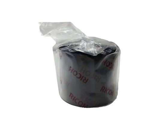 High-Quality Resin Carbon Ribbons Size 110*300m Trademark Bicoh Model NO. resin Type Black Ribbon Color Black Ribbon Origin Jiangsu, - Image 1