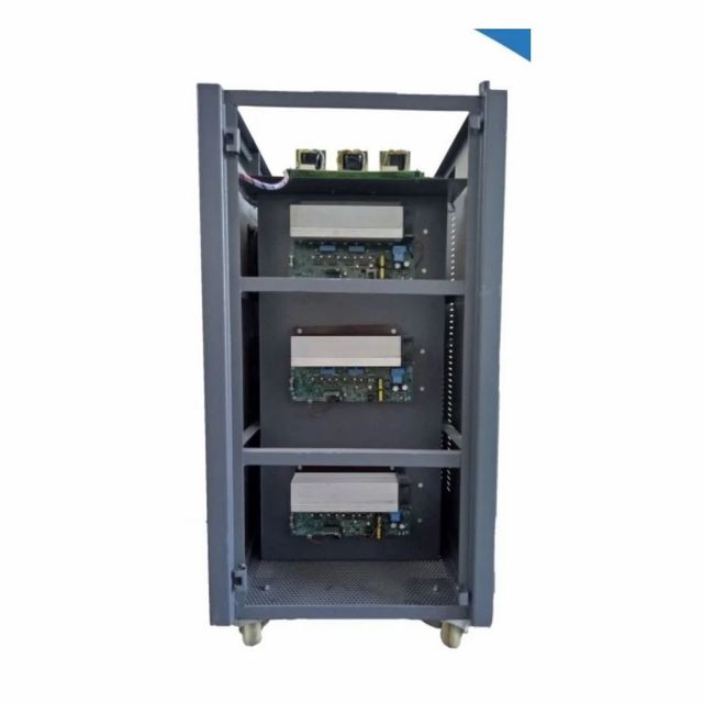 IGBT Voltage Stabilizer Technology Igbt Phase Three phase Voltage Regulation Precise Application Industrial And Commercial Equipment - Image 2
