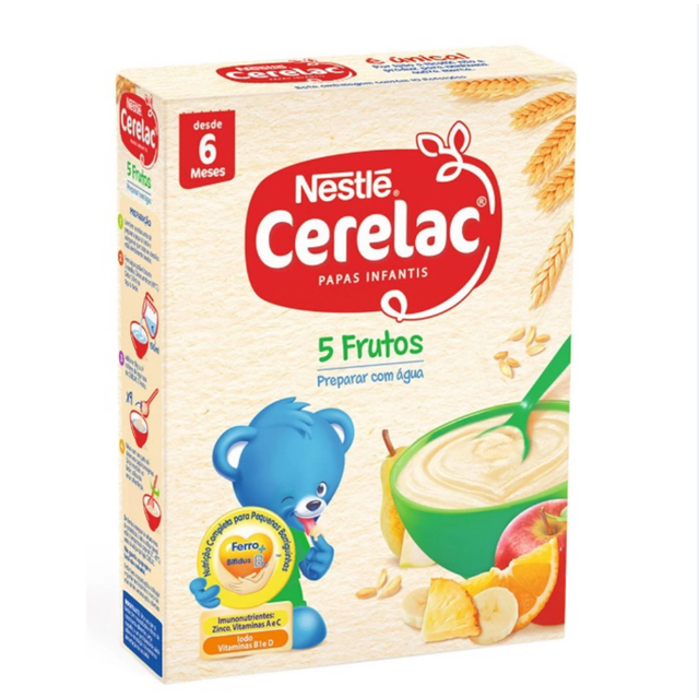 Premium Cerelac Baby Cereal With Essential Vitamins And Minerals For Healthy Growth And Daily Nutrition Support - Image 5