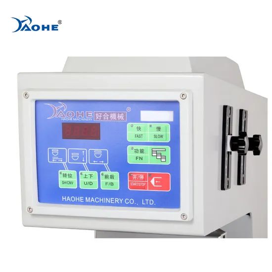 Higher Output-Single Color Two Pads-Ink Cup Pad Printer - Image 4