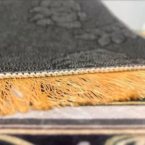 Muslim Prayer Rug, Beautifully Lightweight Carpet, Dubai Rug Origin China Design Muslim Thickness 5-10mm Technics - Image 3