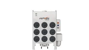 High-Performance Welding Dust Extraction System for Industrial Use - Image 5