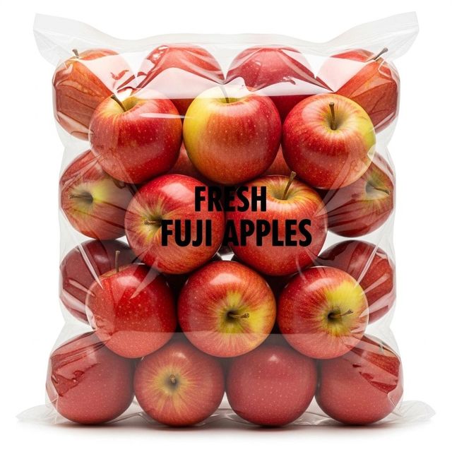 Carefully Selected Orchard Harvest Featuring Fresh Red Fuji Apple Packed For Global Importers And Bulk Fruit Suppliers - Image 1