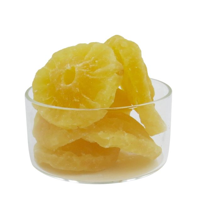 Sweet And Tangy Dried Pineapple Cubes With Authentic Pineapple Taste Ideal For Export And Global Distribution - Image 2